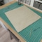 Ekena Millwork 23 3/4W x 23 3/4H x 3/8T Wood Hobby Board, Birch HBW24X24X375ABI - alternate 2